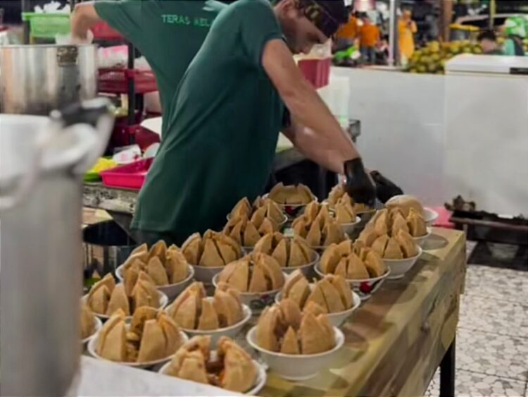 Bakso Lava Viral