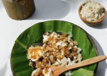 Ampiang Dadiah (Foto: Istimewa)