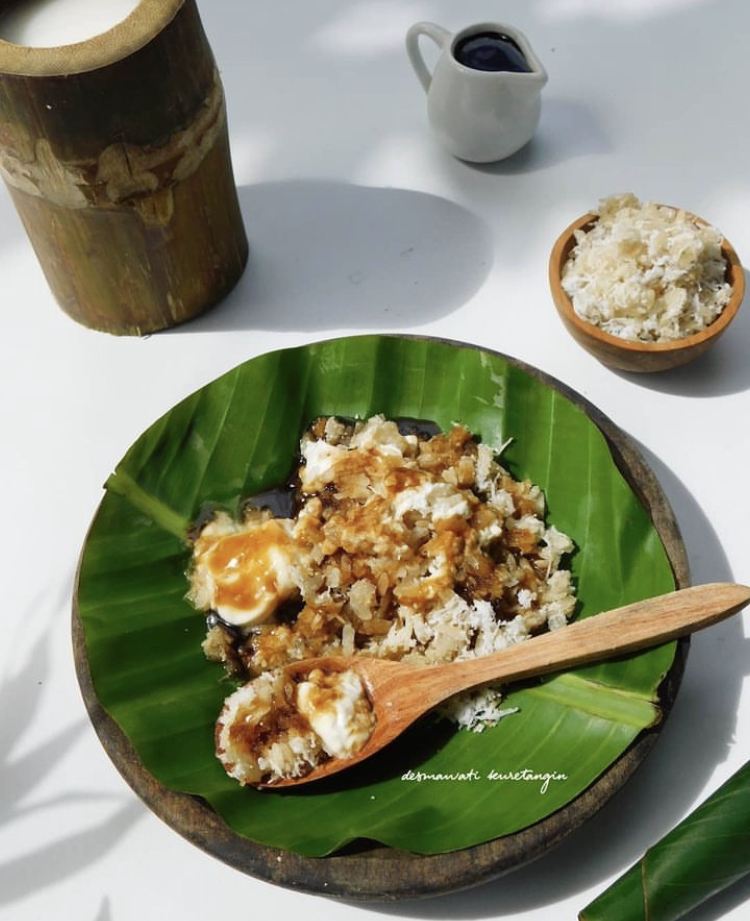 Ampiang Dadiah (Foto: Istimewa)