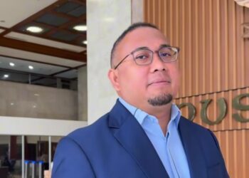 Andre Rosiade, Wakil Ketua Komisi VI DPR RI sekaligus Penasihat Semen Padang FC