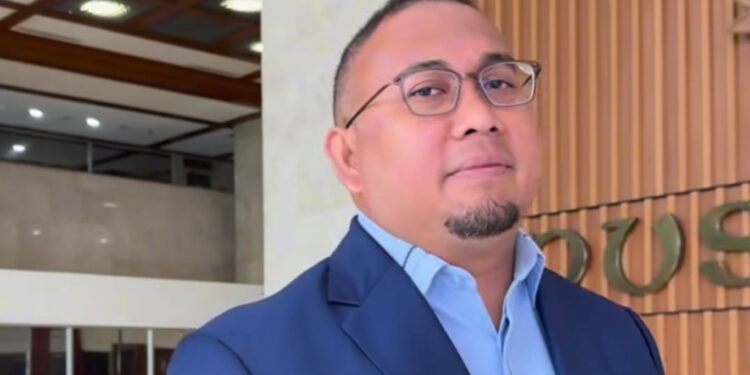 Andre Rosiade, Wakil Ketua Komisi VI DPR RI sekaligus Penasihat Semen Padang FC