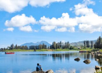 Danau Diateh, Alahan Panjang (Foto: Istimewa)