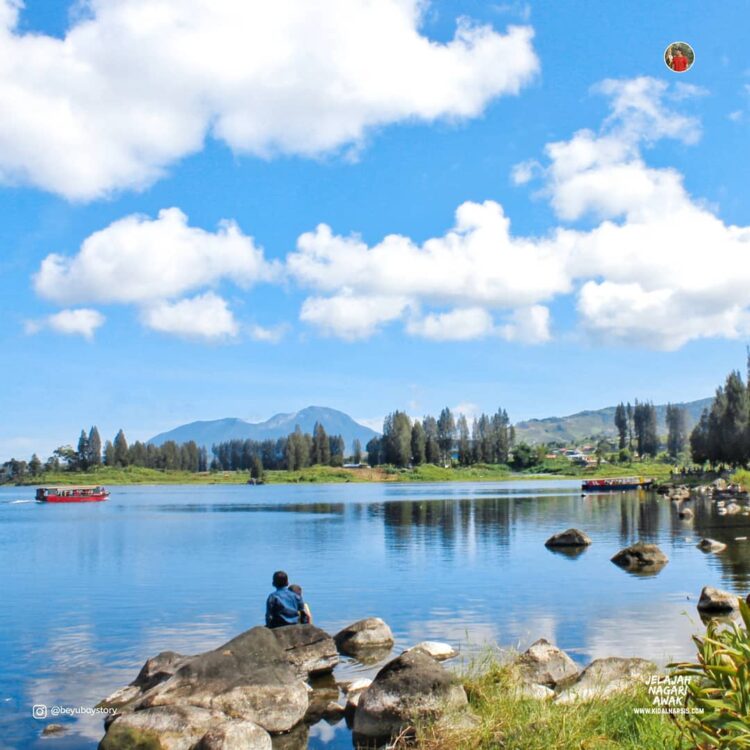 Danau Diateh, Alahan Panjang (Foto: Istimewa)