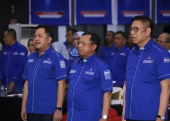 Rakerda Partai Demokrat Sumbar