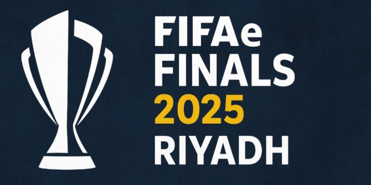 FIFAe Final 2025 Riyadh