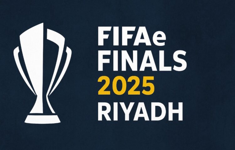 FIFAe Final 2025 Riyadh