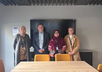 Atdikbud KBRI Canberra dan Departemen Pendidikan ACT Sepakati Dukungan Penyediaan Guru Bantu (Dok: Kemendikdasmen)