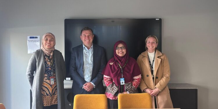 Atdikbud KBRI Canberra dan Departemen Pendidikan ACT Sepakati Dukungan Penyediaan Guru Bantu (Dok: Kemendikdasmen)