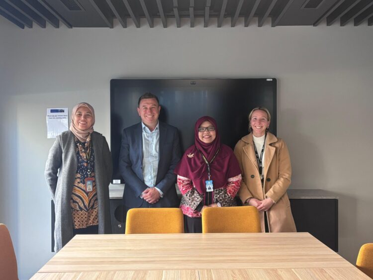 Atdikbud KBRI Canberra dan Departemen Pendidikan ACT Sepakati Dukungan Penyediaan Guru Bantu (Dok: Kemendikdasmen)