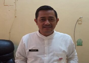 Plt Asisten I Setdako Padang sekaligus Kepala BKPSDM (Dok: Radar Sumbar)