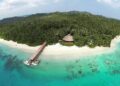 Pulau Silabok, Sipora Kabupaten Kepulauan Mentawai (Foto: Sumbar Rancak)