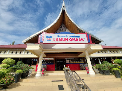 Rumah Makan Lamun Ombak