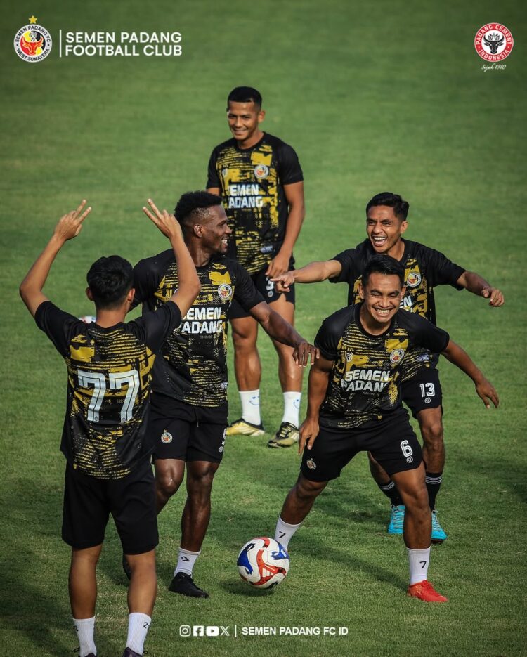 Semen Padang vs PSM Makassar: Perebutan Kemenangan Super League 2025/2026 (Dok: Semen Padang FC)