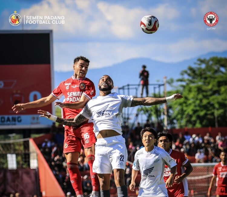Semen Padang FC Imbang 1-1 Lawan PSM Makassar | Liga Super 2025/2026 (Dok: Semen Padang FC)