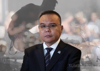 Sufmi Dasco Ahmad, Wakil Ketuia DPR RI