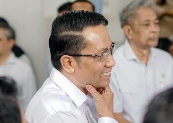 Menkum HAM Supratman Andi Agtas menegaskan perlunya audit terhadap LMKN dan LMK untuk menciptakan sistem distribusi royalti yang transparan dan tidak membebani UMKM.