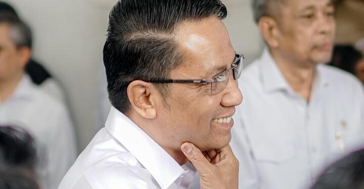 Menkum HAM Supratman Andi Agtas menegaskan perlunya audit terhadap LMKN dan LMK untuk menciptakan sistem distribusi royalti yang transparan dan tidak membebani UMKM.