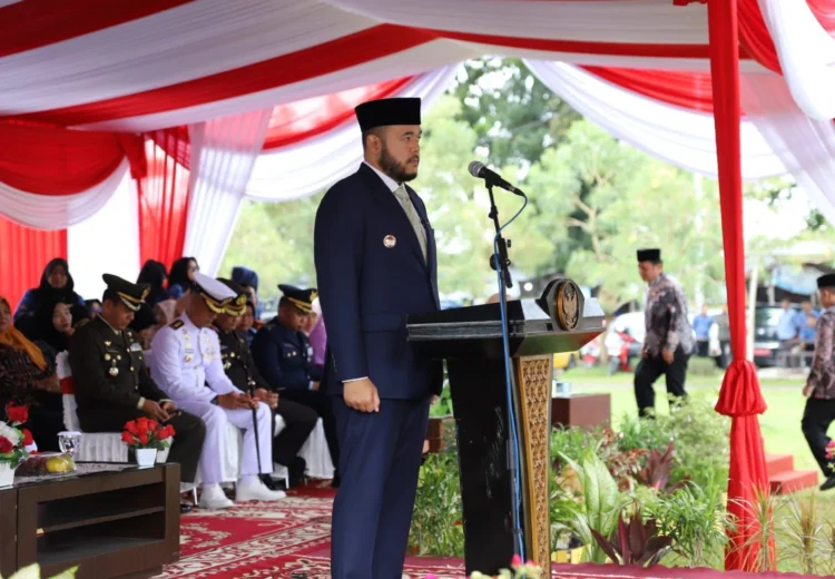 Wali Kota Padang - Fadly Amran