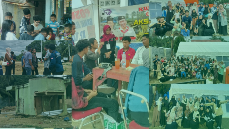 Analisis Sosial LK2 dan LKK HMI Cabang Bukittinggi (Dok. Aqmal Marzuki)