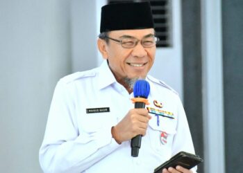 Maigus Nasir, Wakil Walikota Padang