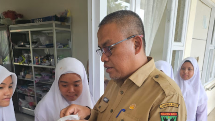 Sekretaris Daerah Provinsi Sumatera Barat (Sekdaprov Sumbar), Arry Yuswandi (Dok. Diskominfotik Sumbar)