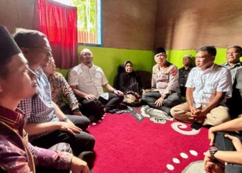 Andre Rosiade di Pasaman (Foto: Dok Ist)