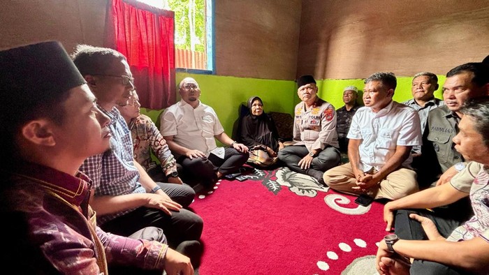 Andre Rosiade di Pasaman (Foto: Dok Ist)