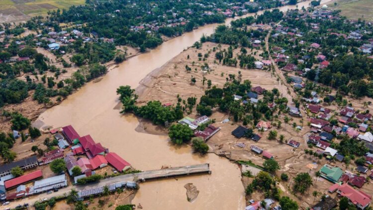 BNPB Catat 1.189 Korban Tewas Banjir dan Longsor di Aceh, Sumut, dan Sumbar (Foto: Ist)
