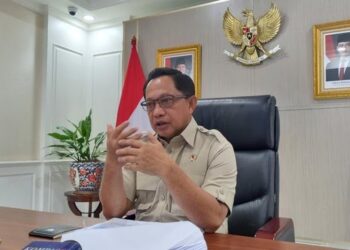 Mendagri Tito Karnavian (Foto: detikcom)