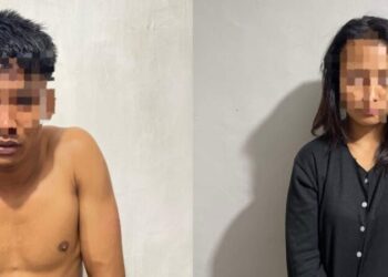 Diduga Konsumsi Sabu, Sepasang Remaja Diamankan Polisi di Hotel Wilayah Pessel