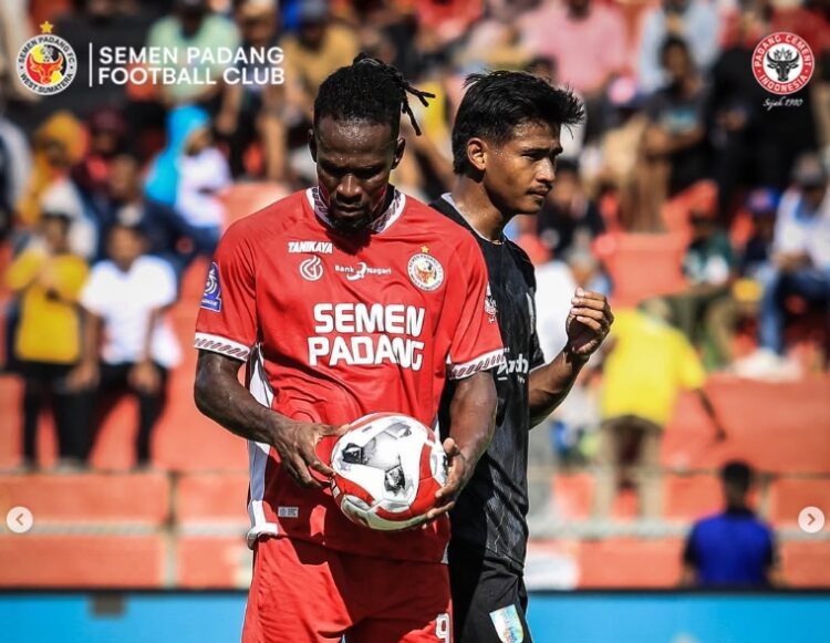 Foto: Semen Padang FC