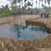 Fenomena Sinkhole di Jorong Tepi, Nagari Situjuah Batua, Kabupaten Limapuluh Kota, Sumatera Barat