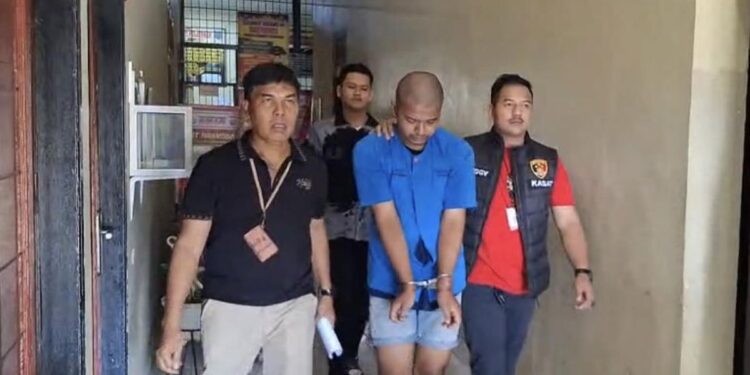 Pemutilasi Gadis di Padang Pariaman Jadi Tersangka (Dok.  detikcom)