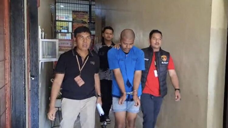 Pemutilasi Gadis di Padang Pariaman Jadi Tersangka (Dok. detikcom)