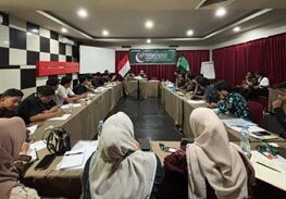 (Sumber: arsip HmI badko Sumut)