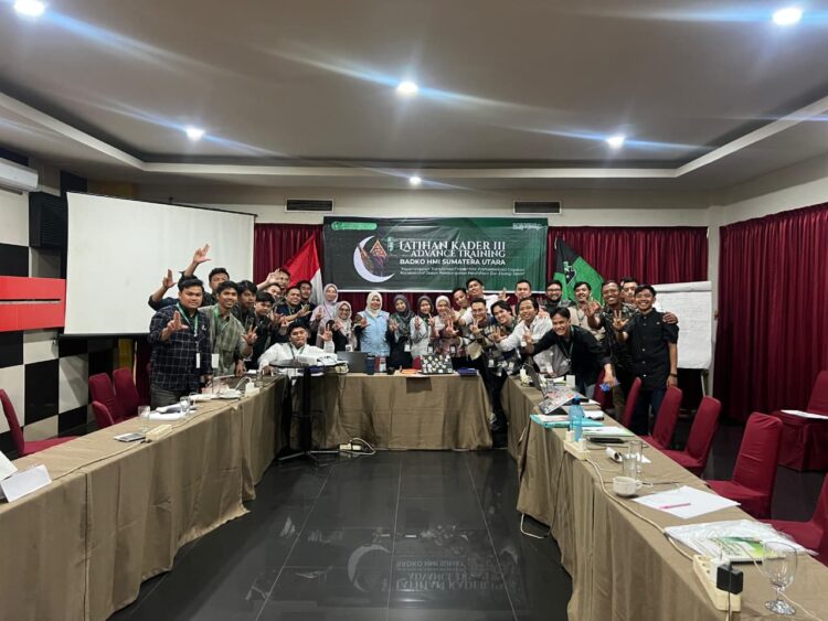 Arsip LK3 HMI SUMUT