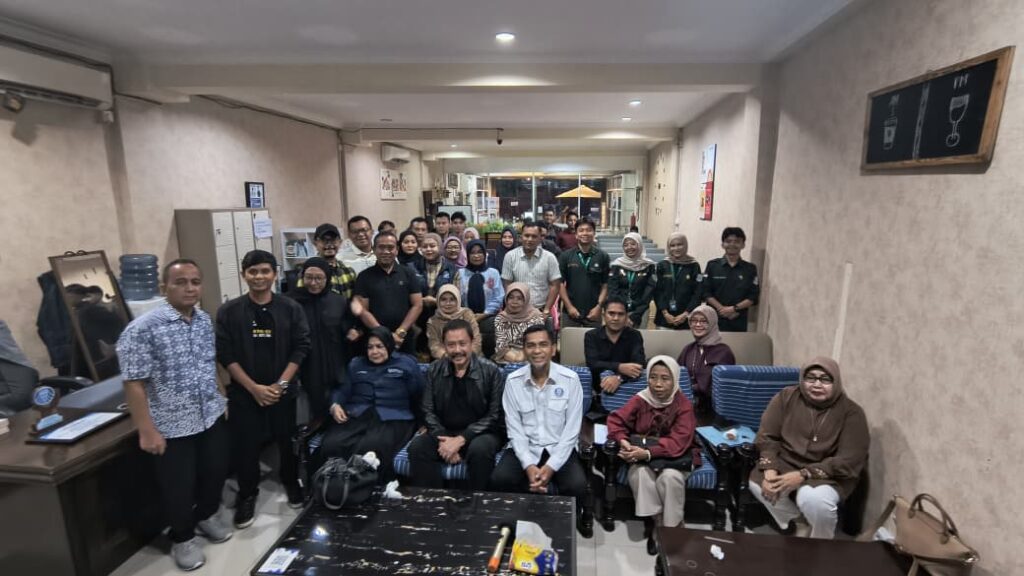 Dokumentasi DPC Peradi Padang