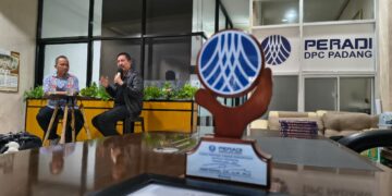 Dokumentasi DPC Peradi Padang