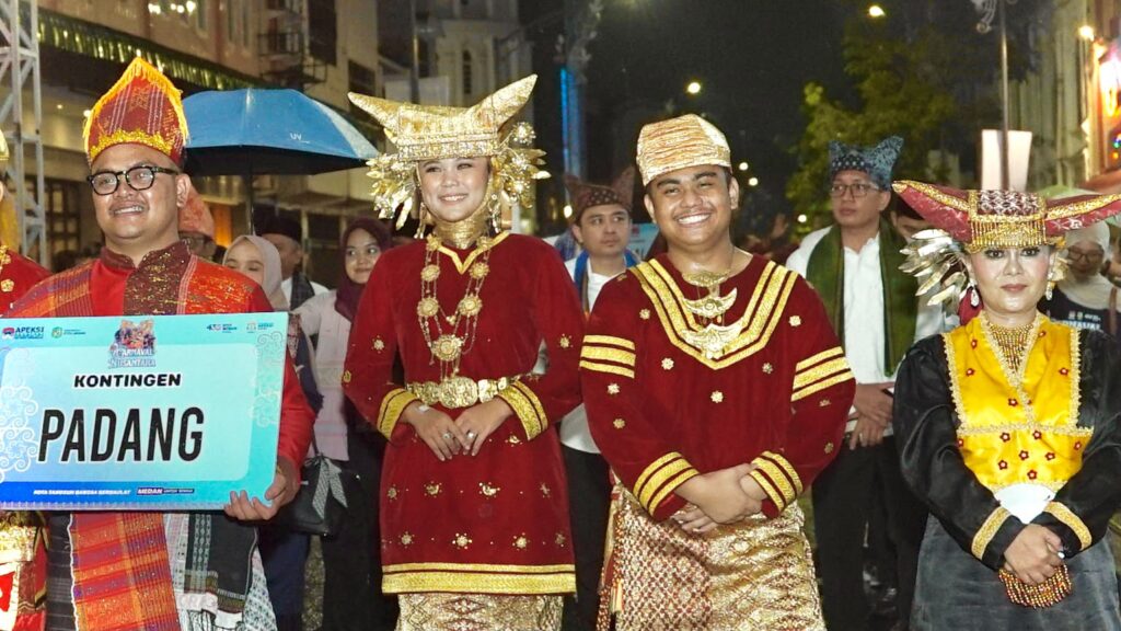 Dokumentasi  Forum Pemuda Nasional Youth City Changers APEKSI 2026